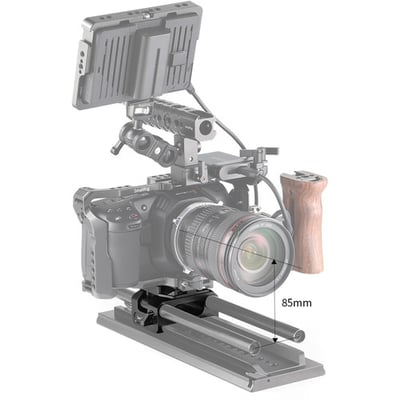 SmallRig Manfrotto 501PL 快拆底座 2266B