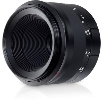 Milvus 50mm f2M makro ZE2