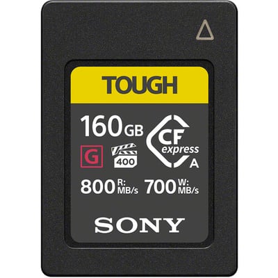 Sony CFexpress 160GB 