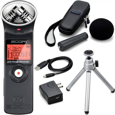 ZOOM H1 Handy Recorder2