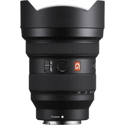 SONY FE 12-24 mm F2.8 GM