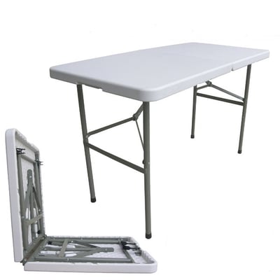 對摺折疊桌1