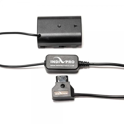 GH5 D-TAP 假電池線1