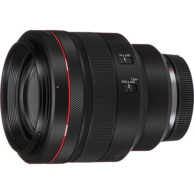 RF 85mm f1.2L USM2