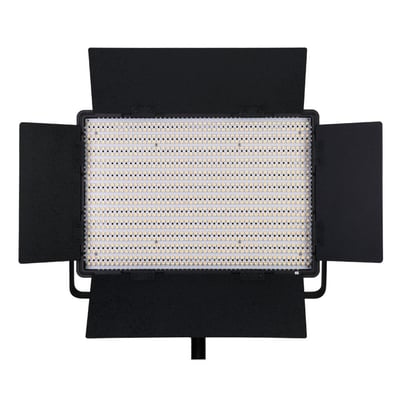 Nanguang LED 1200 (雙色溫/附燈腳)1