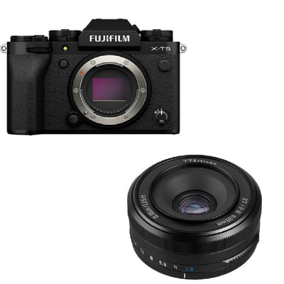 FUJIFILM XT5 街拍A組 長天數優惠1