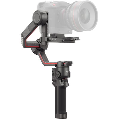 DJI RS 3 PRO 單手三軸穩定器1