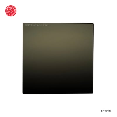 Tiffen 4x4 漸層 ND91