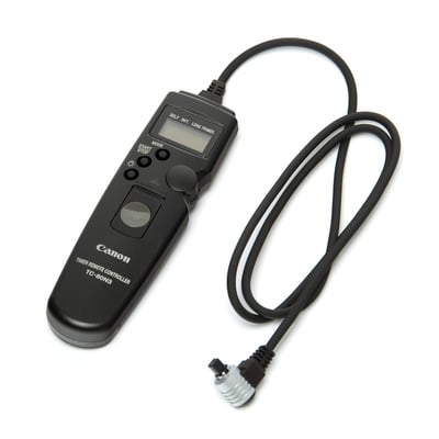 CANON TC-80N3 電子快門線1