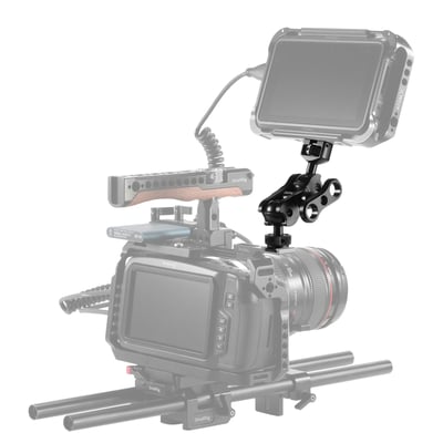 SmallRig 1/4公頭對冷靴 雙球型魔術手臂 23942