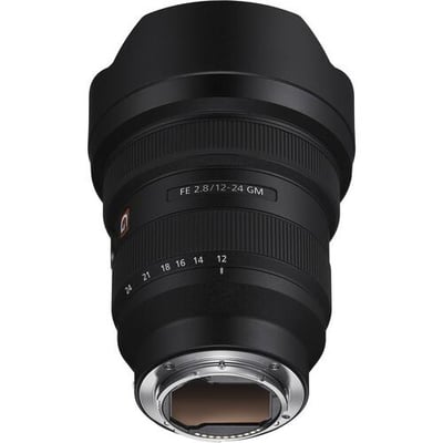 SONY FE 12-24 mm F2.8 GM