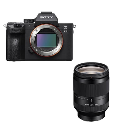 SONY A73 & 24-240mm 長天數優惠1