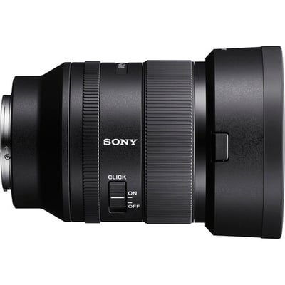 SONY FE 35mm f1.4 GM3