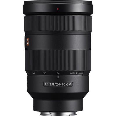 SONY FE 24-70mm f2.8 GM1