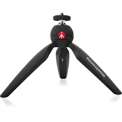 Manfrotto PIXI Mini 迷你腳架1