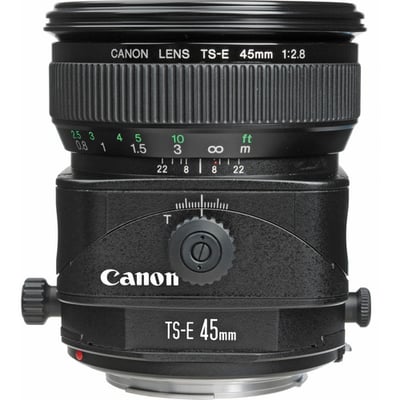 TS-E 45mm f2.81