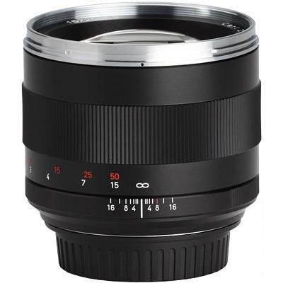 Planar T* 85mm f1.41