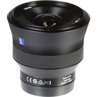 ZEISS Batis 18mm f2.81