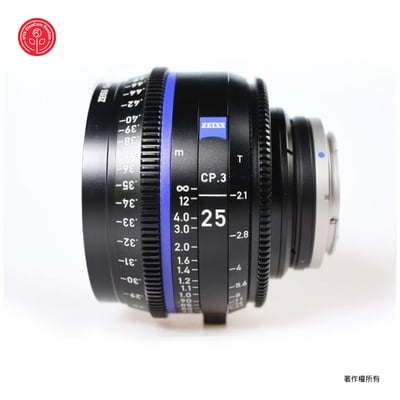 CP.3 EF 25mm T2.12