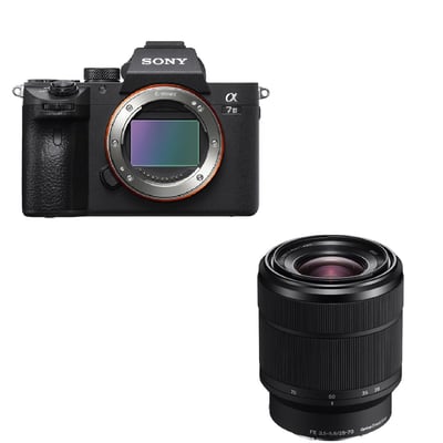 SONY A73 & FE 28-70mm 長天數優惠1
