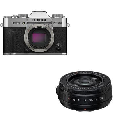 FUJIFILM XT30III 街拍B組 長天數優惠2