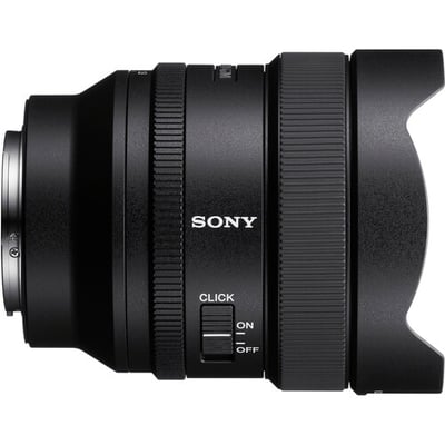 SONY FE 14mm f1.8 GM3