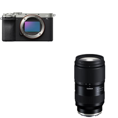 Sony A7C2/A74 & Tamron 28-75mm 長天數優惠1