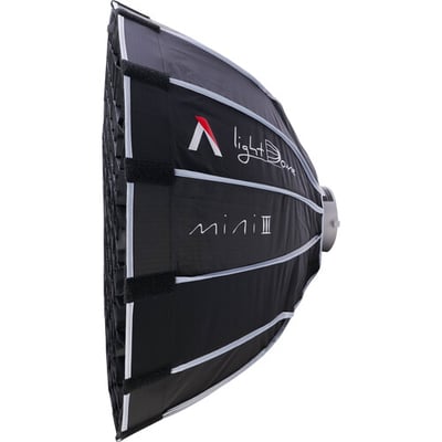 APUTURE Light Dome MINI III 58CM拋物線柔光罩1