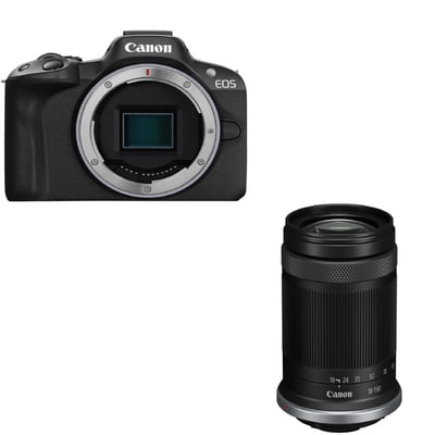 Canon R50V/R50/R10 &RF-S 18-150mm 長天數優惠2