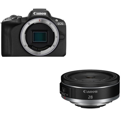 Canon R50V/R50/R10 &RF 28mm 長天數優惠2