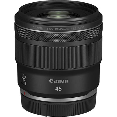 RF 45mm f1.2 STM1