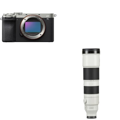 Sony A7C2 & FE 200-600mm 長天數優惠1