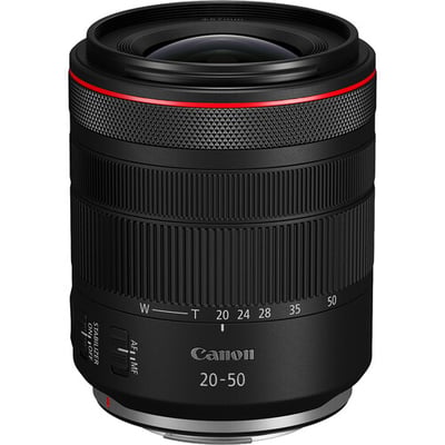 RF 20-50mm f4L IS USM PZ1