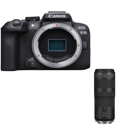 Canon R10/R50/R50V &RF 100-400mm 長天數優惠2