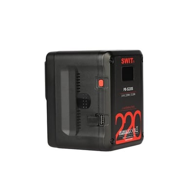 SWIT PB-S220S V掛電池2