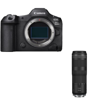 Canon R52 &RF 100-400mm1