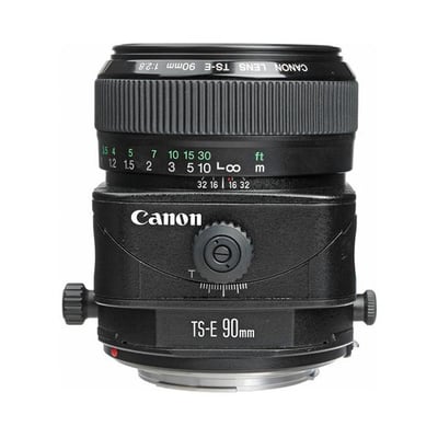 TS-E 90mm f2.81