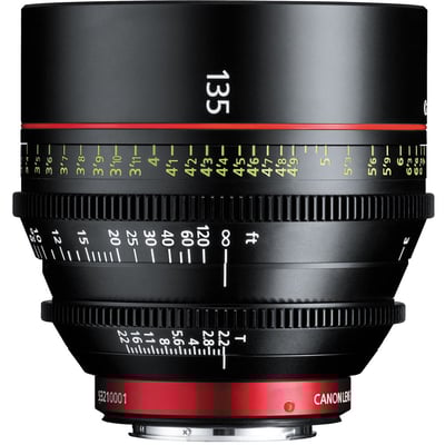 CN-E 135mm T2.21