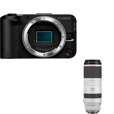 Canon R10/R50/R50V &RF 100-500mm 長天數優惠3