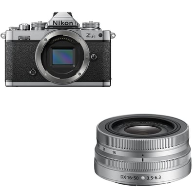 Nikon Zfc & Z 16-50mm 長天數優惠1