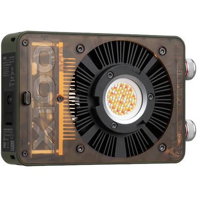 Zhiyun 智雲 MOLUS X100 RGB COB燈 套裝組1