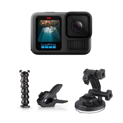 GoPro HERO 13 訪談套組1