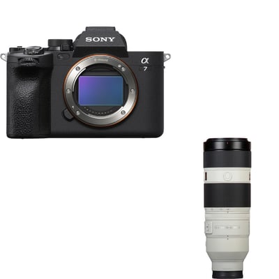 Sony A74 & FE 100-400mm1