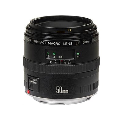 EF 50mm f2.5 macro 長天數優惠1