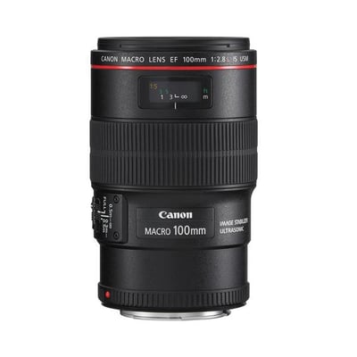 EF 100mm f2.8L macro IS USM #新百微1