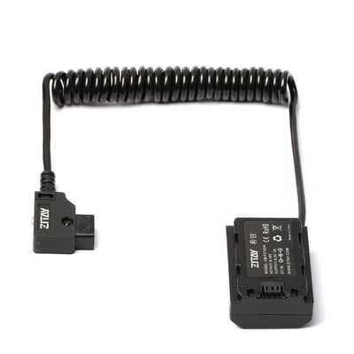 FZ100 D_TAP假電池（INDI/希鐵）