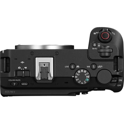 Canon R6V3