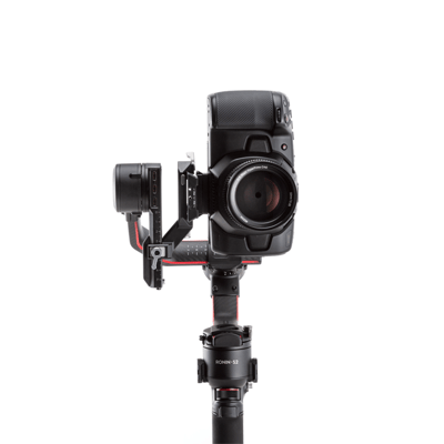 DJI RS 竪拍相機固定組件