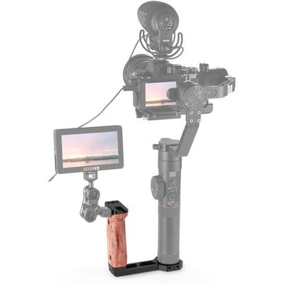 延伸木手柄 for DJI Ronin S2