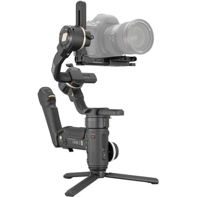 ZHIYUN CRANE 3S 三軸穩定器2